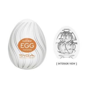 The Twister Tenga Egg Review